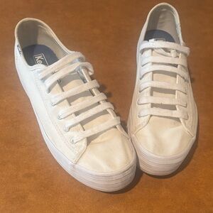 White Keds